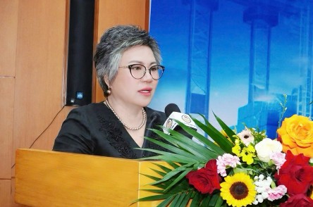 CHỦ TỊCH HANEL TẠI TỌA ĐÀM XÂY DỰNG VÀ PHÁT TRIỂN DỊCH VỤ LOGISTICS TỈNH HƯNG YÊN TRONG KỶ NGUYÊN SỐ VÀ HỘI NHẬP QUỐC TẾ